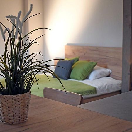 Vatus Apartmanhaz Vác Buitenkant foto